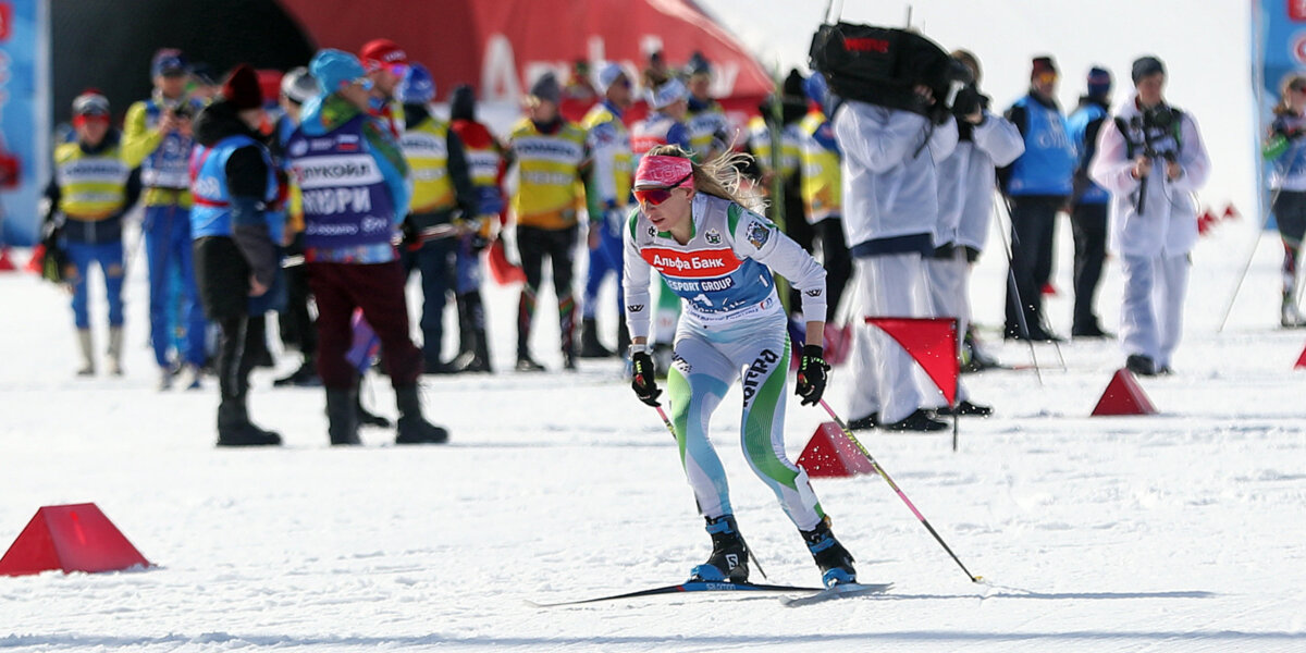 Драчев объяснил, за счет чего биатлонистка Носкова смогла выиграть серебро на ЧР по лыжным гонкам