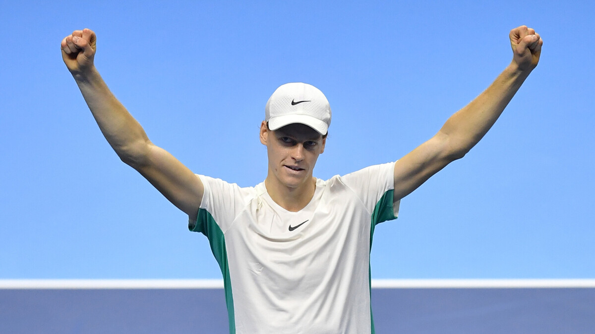«Синнер — новая звезда мирового тенниса» — тренер Абашкин