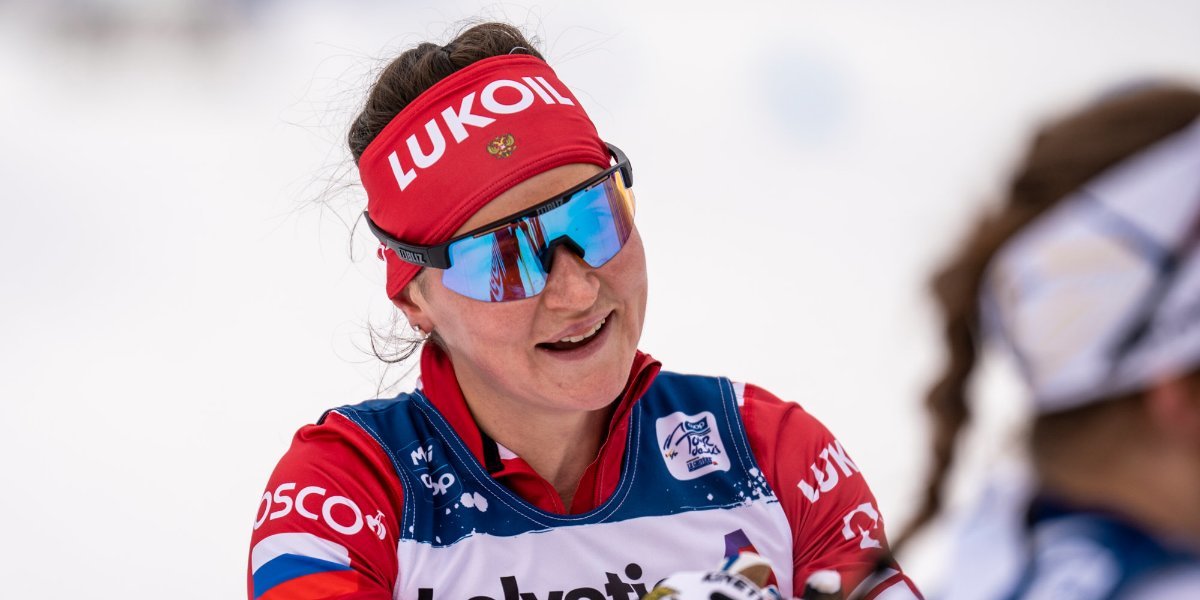 Лыжница Ступак примет участие только в прологе спринта на этапе Кубка России в Тюмени