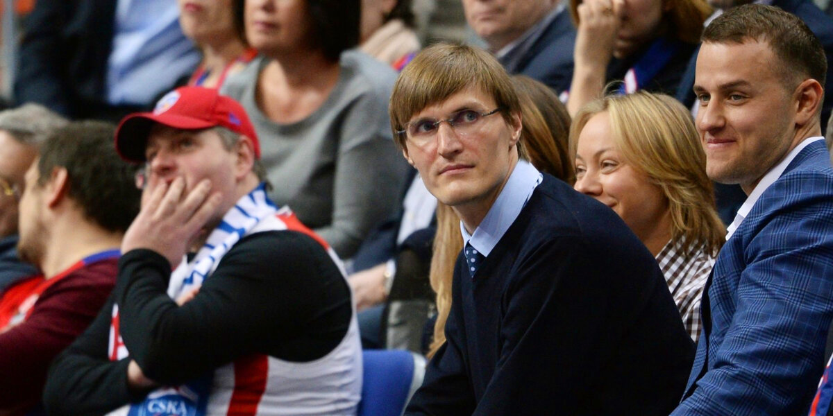 Андрей Кириленко: «В этом сезоне многие жалуются на арбитров»