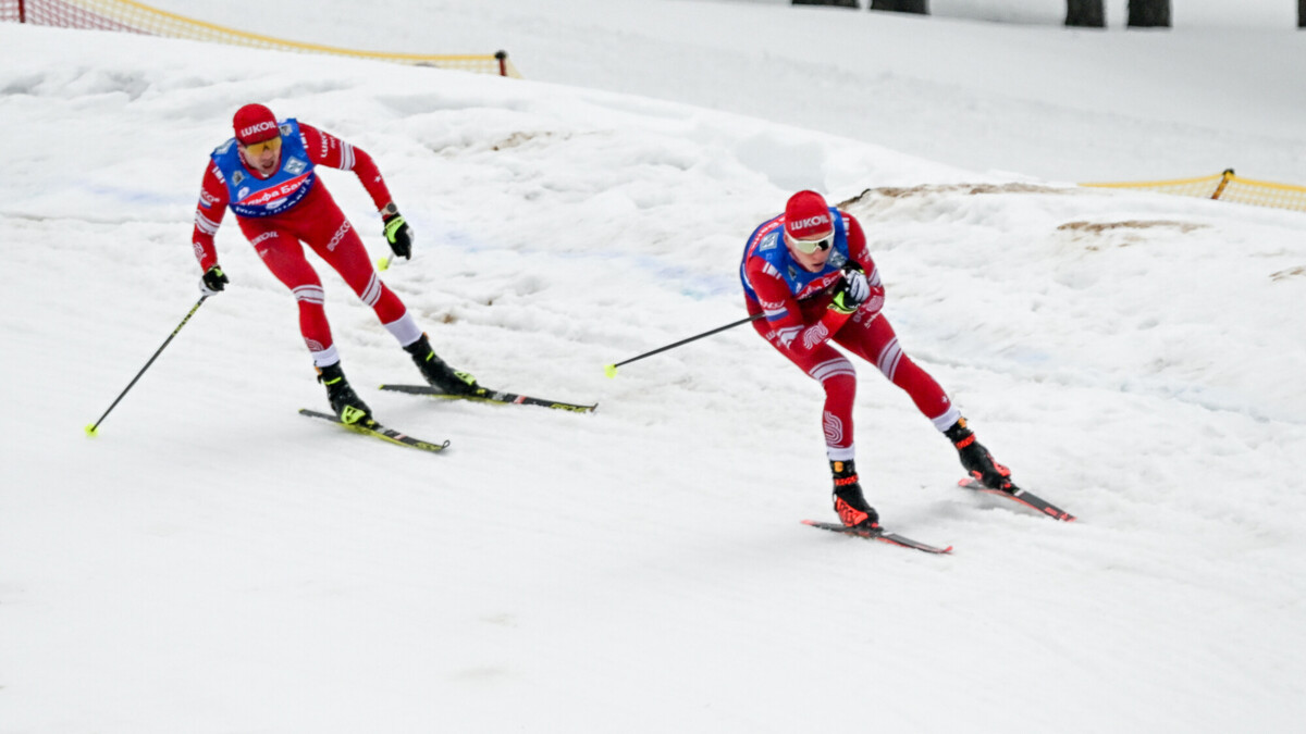 «Бороться с Большуновым можно, как показывает практика» — Червоткин о финише скиатлона на ЧР