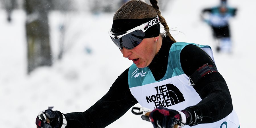 Российская биатлонистка Кочерова выиграла индивидуальную гонку на Играх «Мы вместе. Спорт» в категории сидя