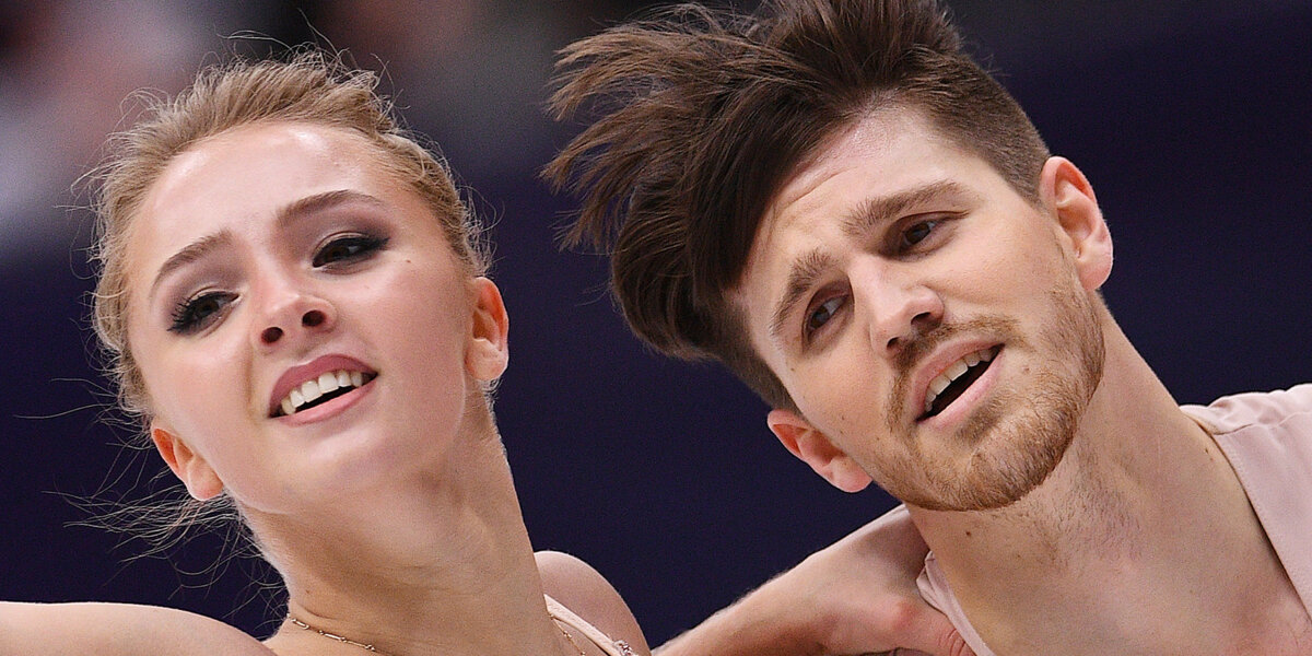 Степанова и Букин — вторые в ритм-танце на этапе Гран-при в США
