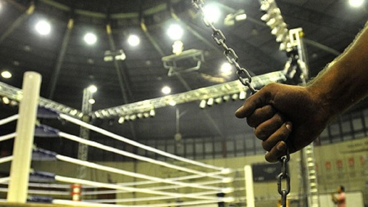 Грузинский боксер приговорен к 10 годам тюрьмы