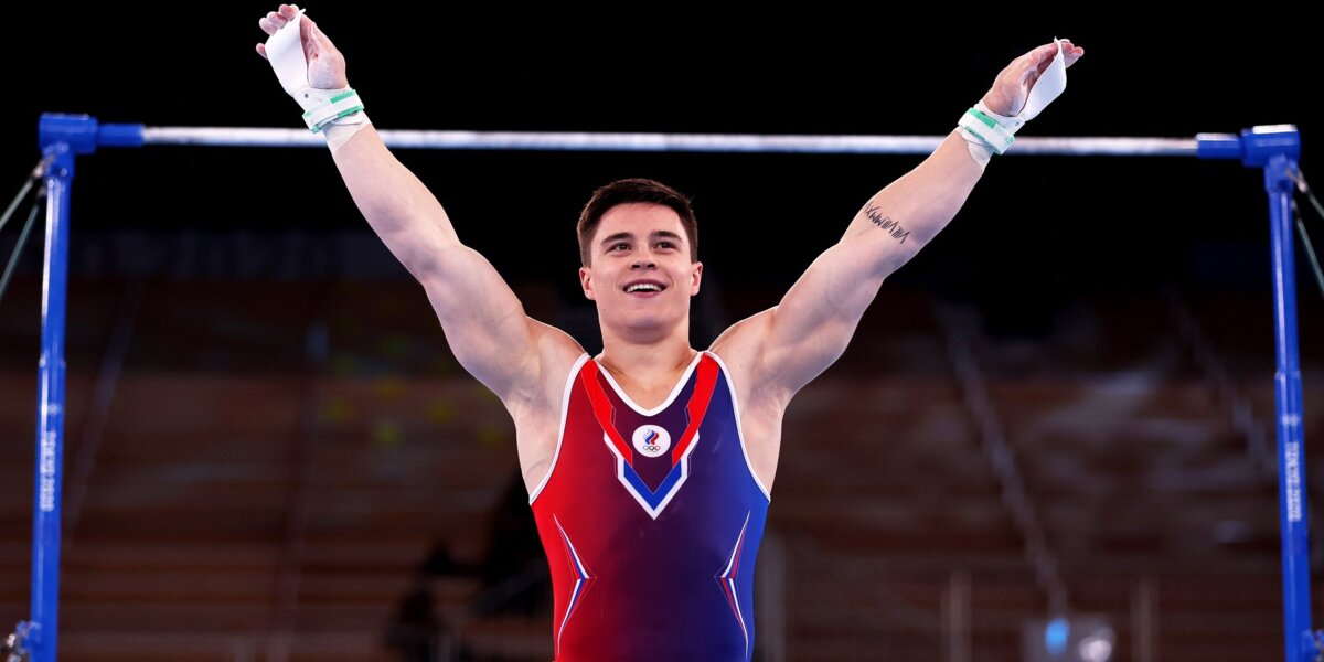 Никита Нагорный: «Мы доказали, что российская спортивная гимнастика — самая сильная в мире»