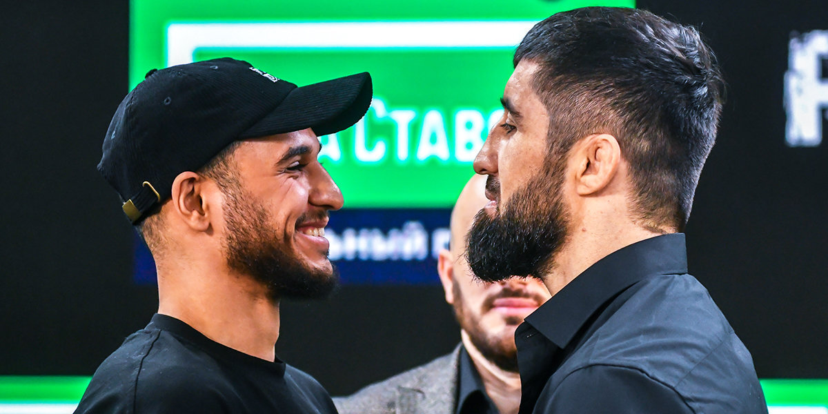 «Каждый боец считает себя фаворитом» — боксер Давудов о поединке с Муборокшоевым