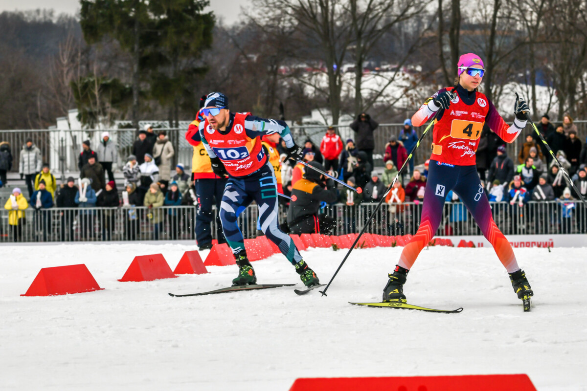 Чемпион ОИ Дементьев считает, что на Кубке России по лыжным гонкам не хватает музыки и крутых ведущих