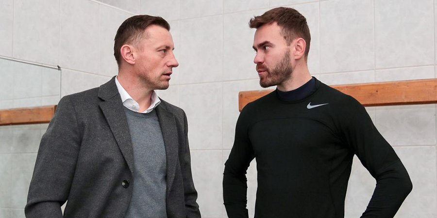 ЦСКА показал первое обращение Олича к игрокам