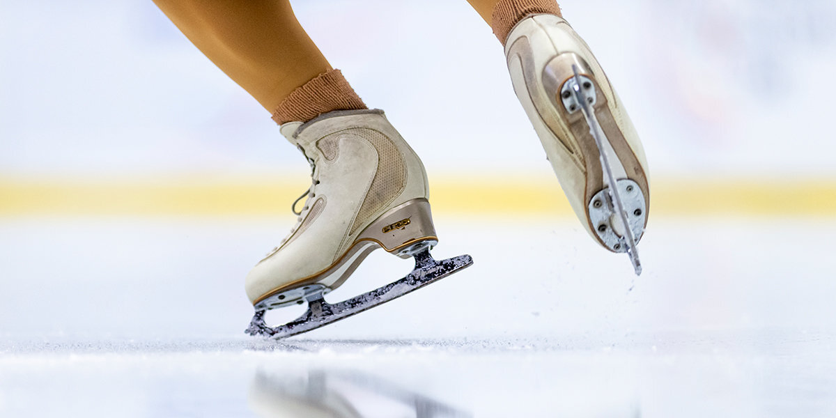 Юниоры определили сильнейших в парах и танцах на льду на первом этапе Гран-при России