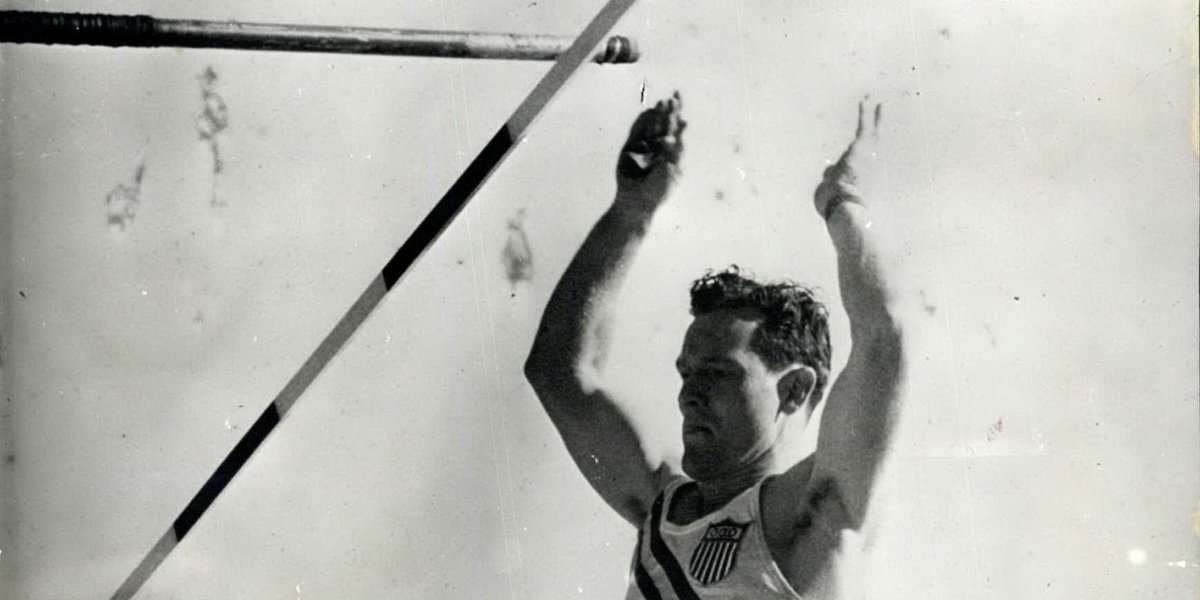 Умер двукратный олимпийский чемпион в прыжках с шестом Боб Ричардс