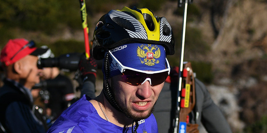 Логинов выиграл индивидуальную гонку на чемпионате России по летнему биатлону