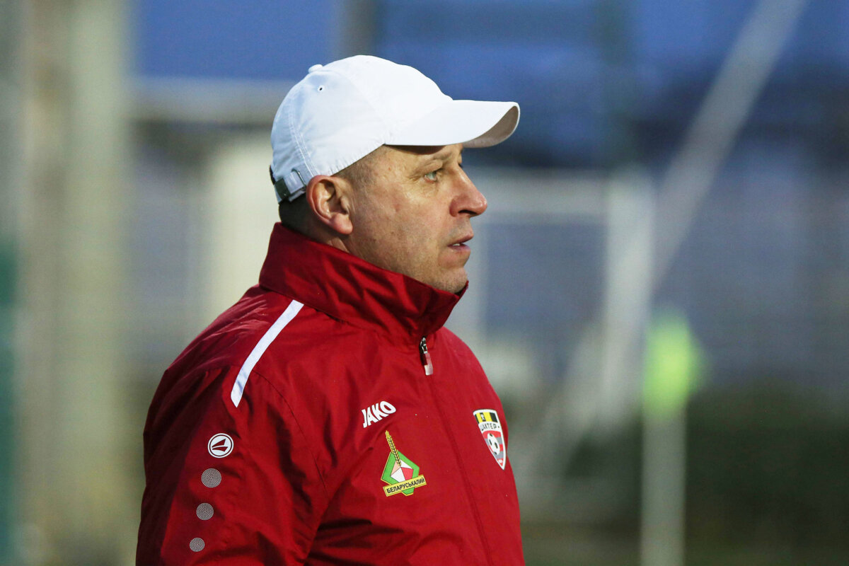 Лидер чемпионата Белоруссии «Шахтер» остался без главного тренера