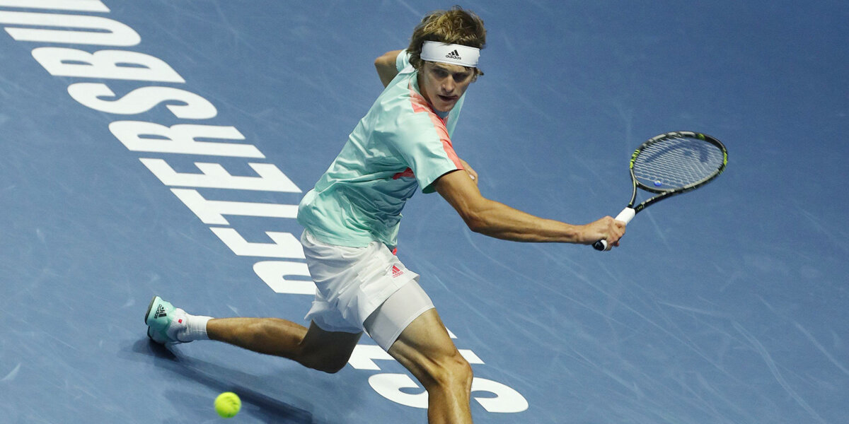 Зверев ворвался в топ-10 чемпионской гонки ATP, Медведев — 6-й