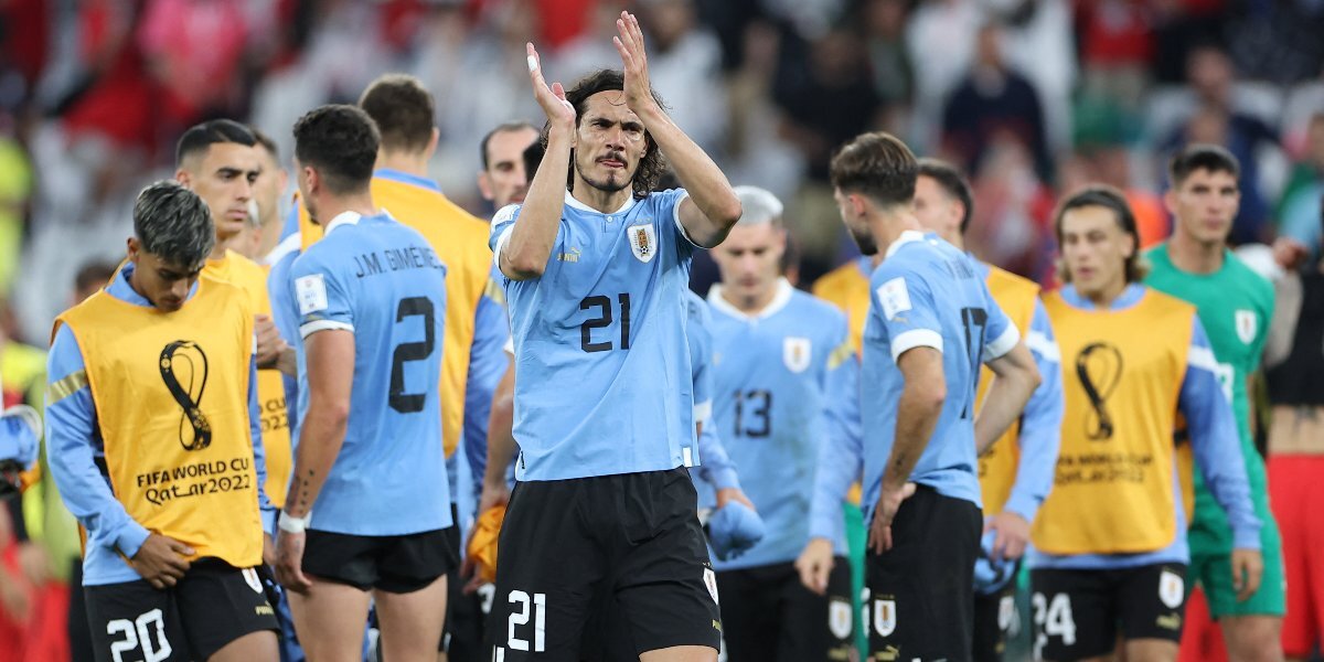 Уругвай продлил серию без пропущенных мячей на групповых этапах чемпионатов мира до 465 минут