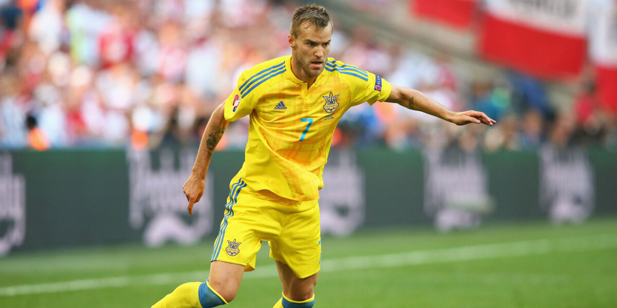 Андрей Ярмоленко: «Сделаю все, чтобы показать, что на Украине люди умеют играть в футбол»