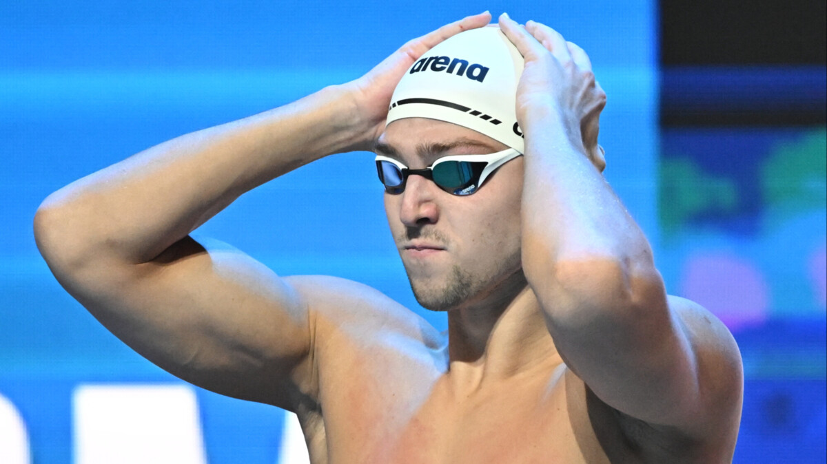 Самусенко рассказал о проблемах со сном на фоне перегрузки нервной системы