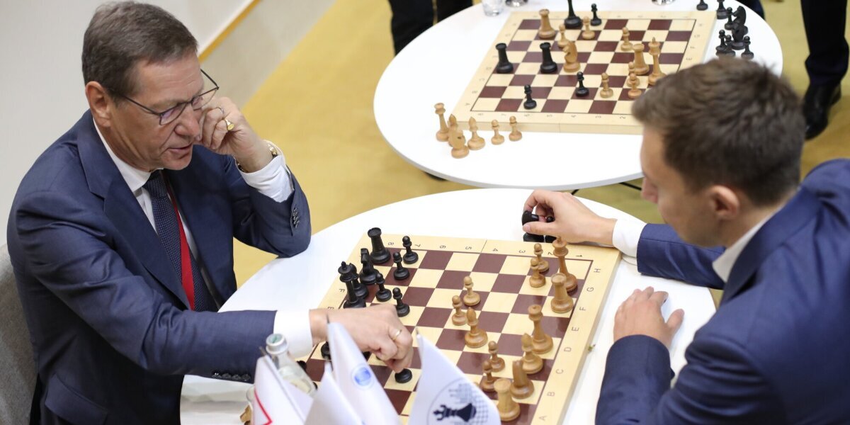 МОК никогда не шел навстречу шахматам по включению в программу ОИ, заявил Жуков