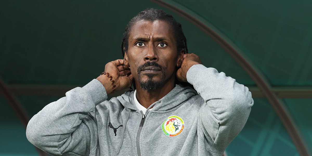Главный тренер сборной Сенегала Сиссе может пропустить матч ЧМ-2022 с Англией из-за болезни