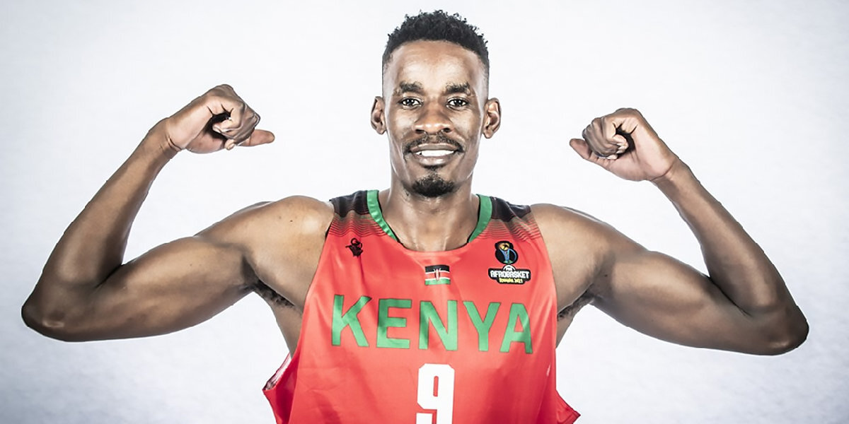 «Парма» подписала контракт с баскетболистом из Кении