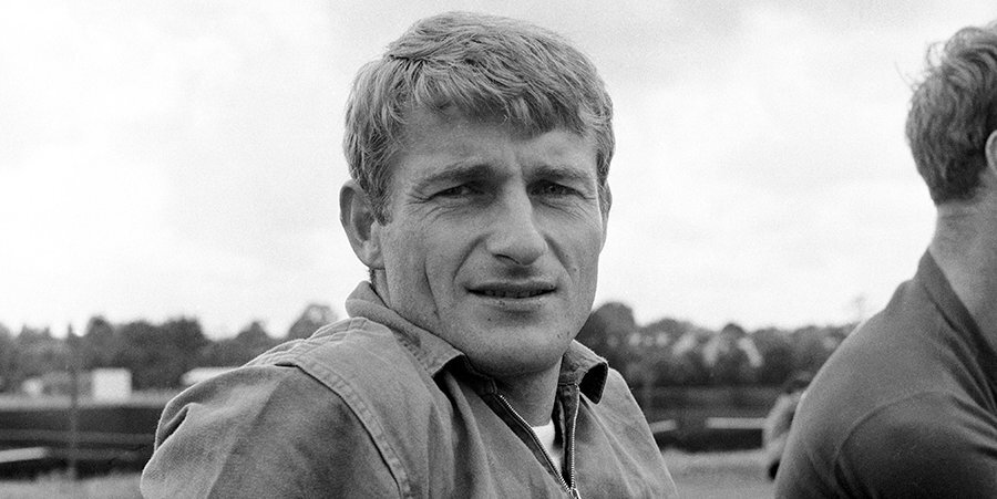 Умер чемпион мира по футболу 1966 года Роджер Хант