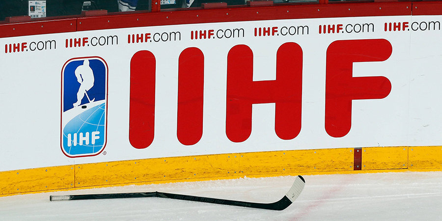 Совет IIHF на следующей неделе обсудит статус России на международных соревнованиях
