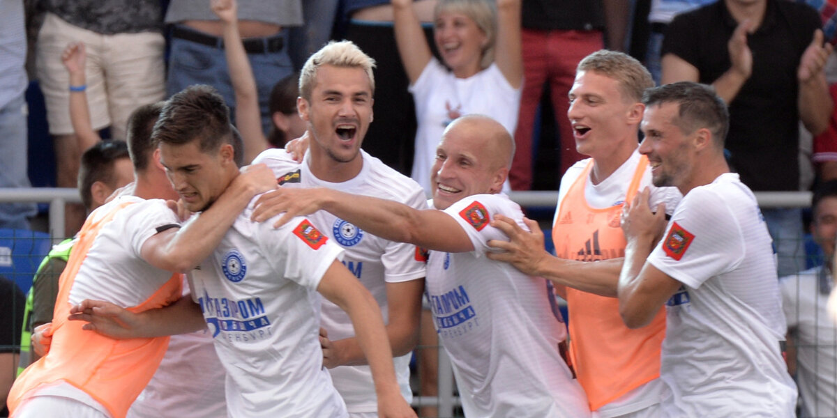 «Оренбург» ушел от поражения в матче с румынским клубом
