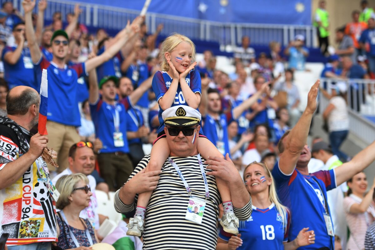 МЧС предупредило об аномальной жаре в Ростове перед матчем Исландия – Хорватия