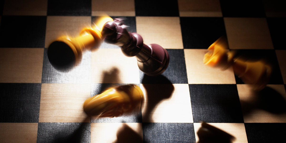Европейский шахматный союз ожидает, что ФШР выйдет из его состава до 24 февраля
