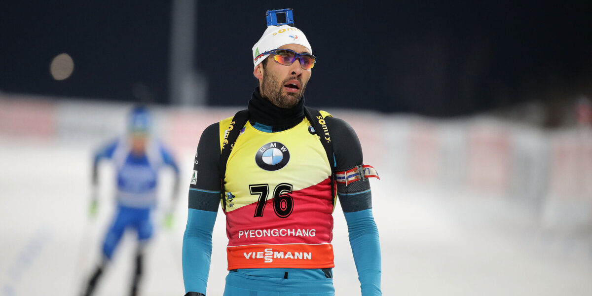 Фуркад одержал первую победу в сезоне в Эстерсунде, Шипулин – восьмой