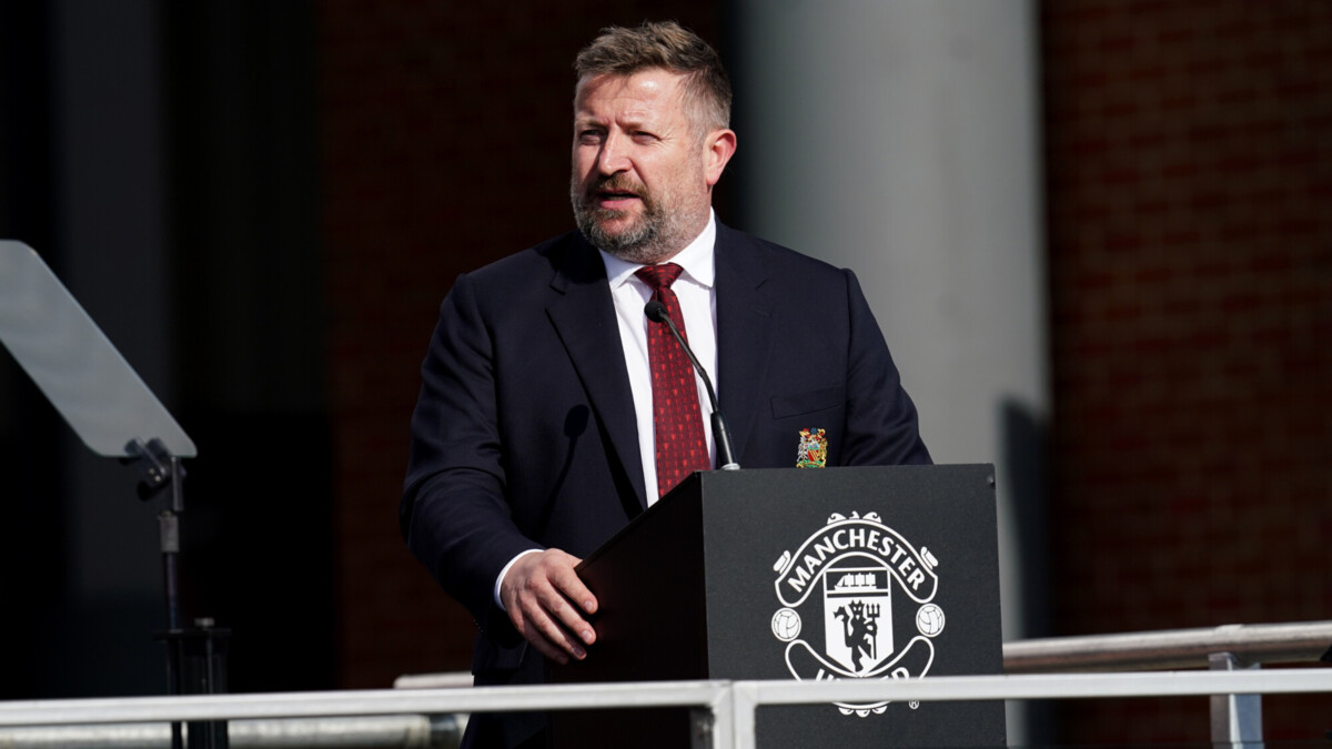 Арнольд покинул пост исполнительного директора «Манчестер Юнайтед» после 16 лет в клубе