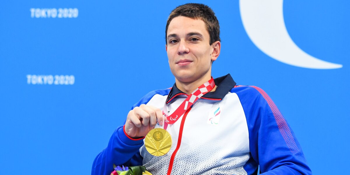 Россияне обновили рекорд по количеству медалей на летних Паралимпиадах