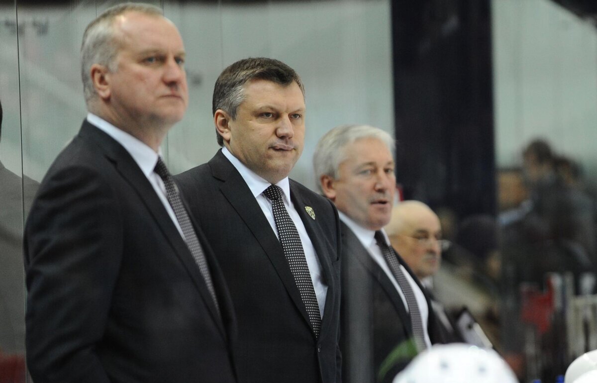 Буцаев покинул пост главного тренера «Сочи»