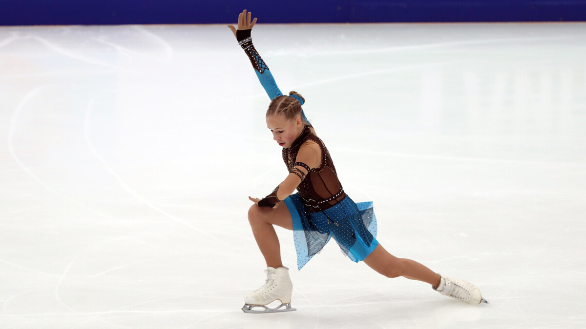 Яметова включила произвольную программу Валиевой в число лучших в этом сезоне