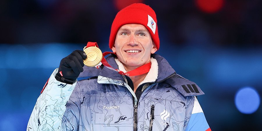 «Большунов если не лучший лыжник в истории, то точно неплохой» — призер ОИ-2018 Ларьков