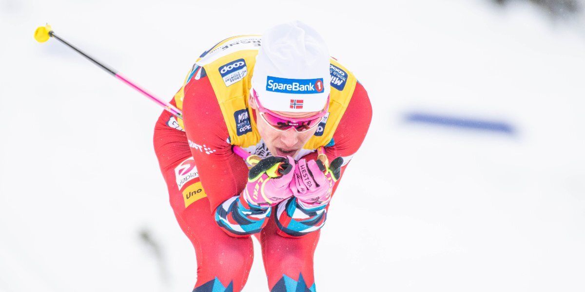 Норвежец Клебо и шведка Сундлинг выиграли спринт свободным стилем на этапе Кубка мира в Тоблахе