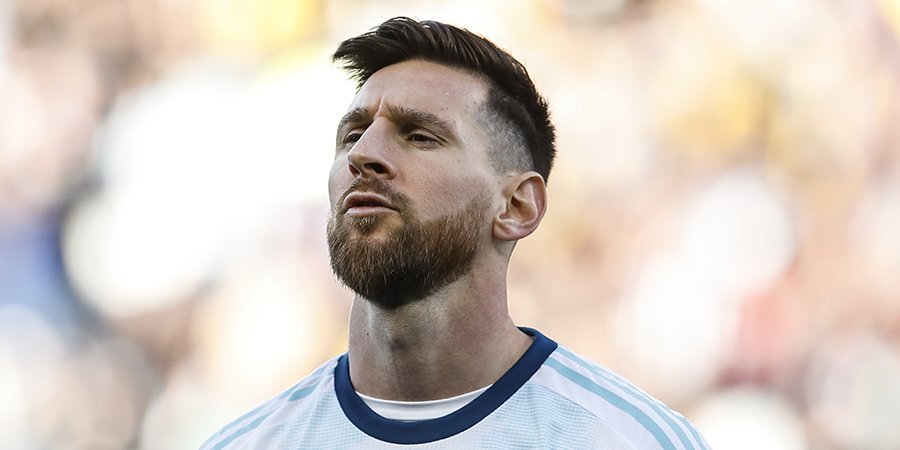 Месси забил победный мяч сборной Аргентины в ворота Эквадора на старте отбора к ЧМ-2022