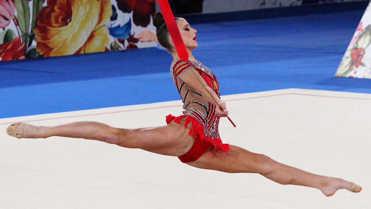Гимнастка Щенятская после победы на Гран‑при Москвы: «Еще много работы, нужно усложнять программы»