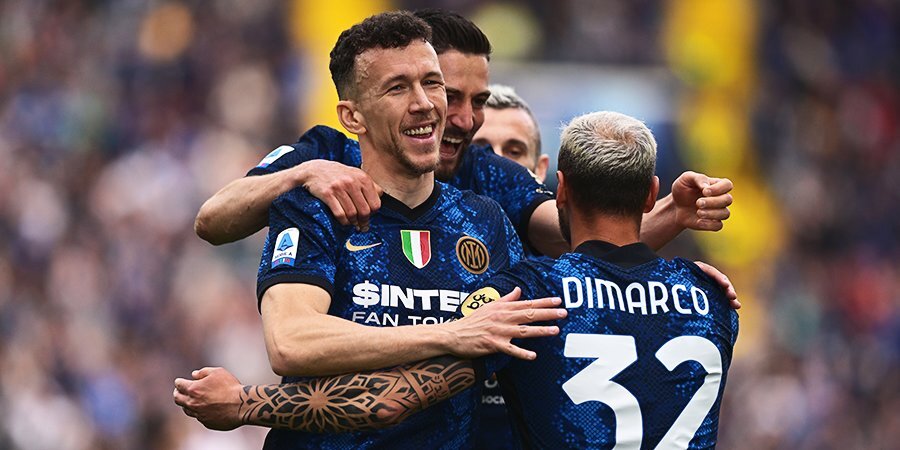 «Интер» победил «Удинезе» в Серии А и сохранил двухочковое отставание от лидирующего «Милана»