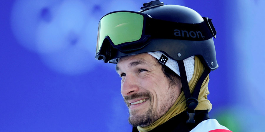 Сноубордист Вик Уайлд не исключил, что будет готовиться к Олимпиаде 2026 года