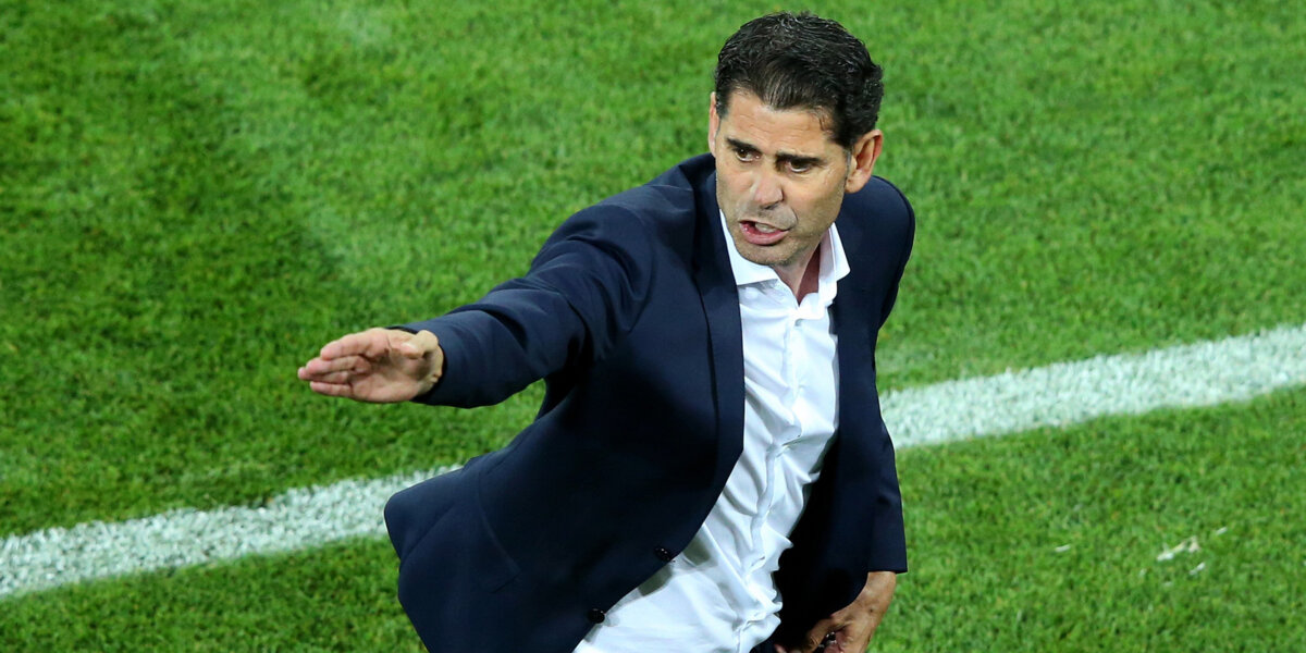 В Испании назвали сменщика Йерро на посту спортивного директора футбольной федерации