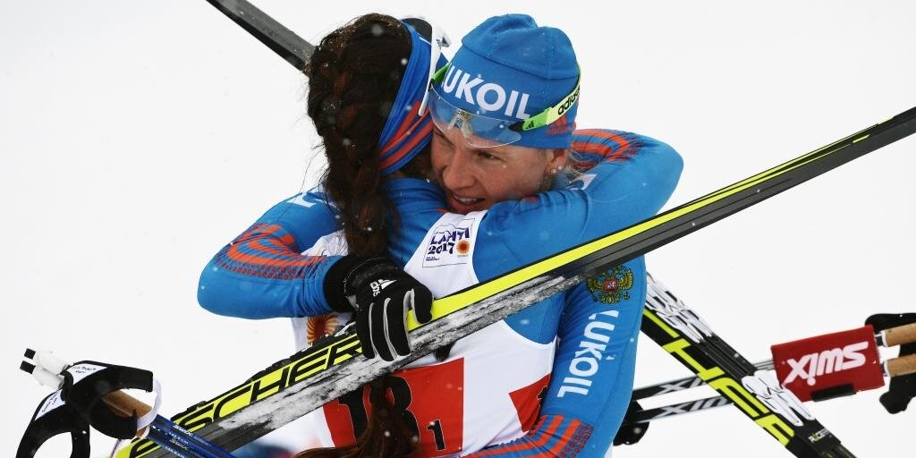 Лучшее выступление российских лыжниц в истории