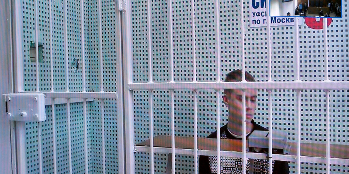 Адвокат потребовал отменить арест брата Кокорина