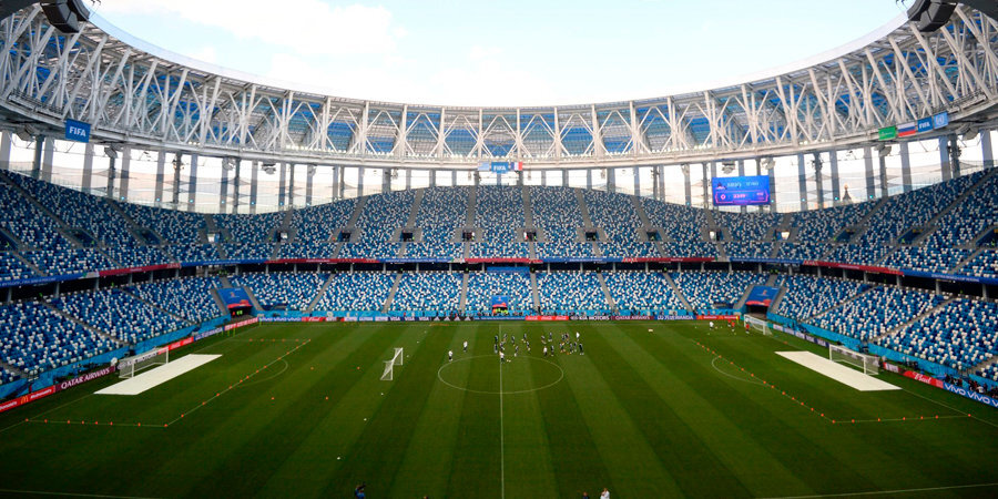 «Тамбов» проведет весеннюю часть сезона на стадионе «Нижний Новгород»
