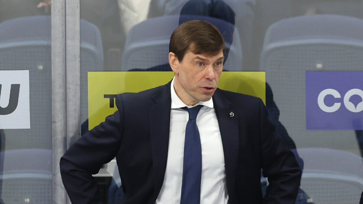 Кудашов — о возможном сопернике «Динамо» в первом раунде плей‑офф КХЛ: «Почему мы должны убегать от ЦСКА?»