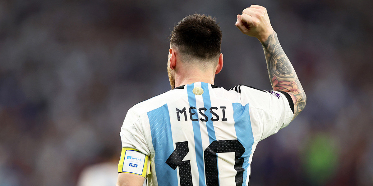 «Сборную Аргентины ждет очень тяжелый матч в четвертьфинале» — Месси