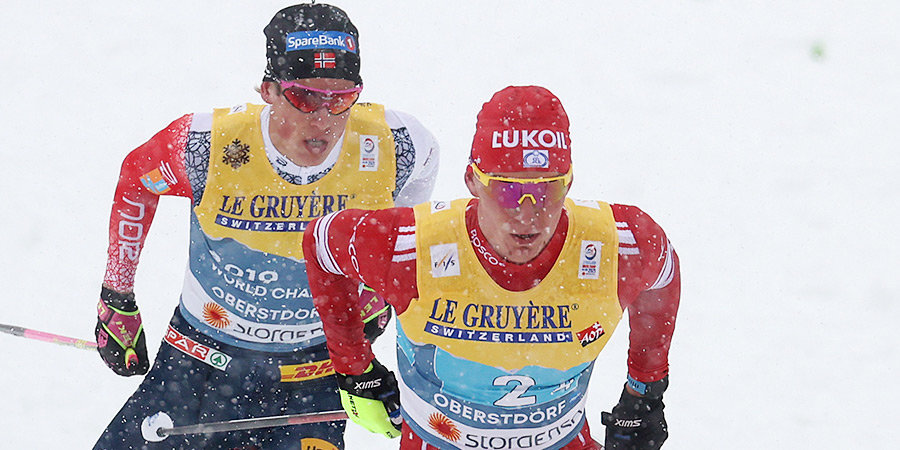 Федерация лыжных видов спорта Норвегии выступила против участия российских спортсменов в турнирах на территории страны