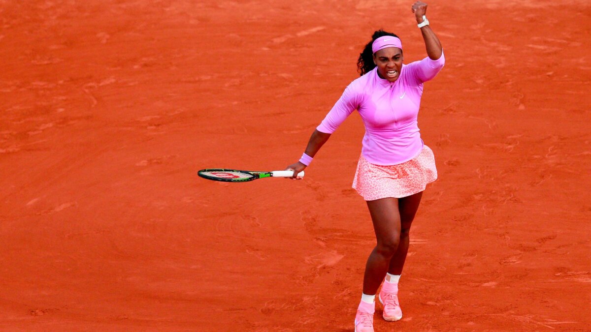 Серена Уильямс хочет сыграть на Australian Open спустя 3 месяца после родов