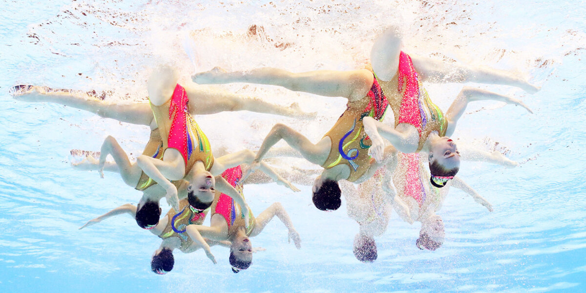 Ни одна сборная не заявила мужчин в группу на первом старте КМ-2023 по синхронному плаванию