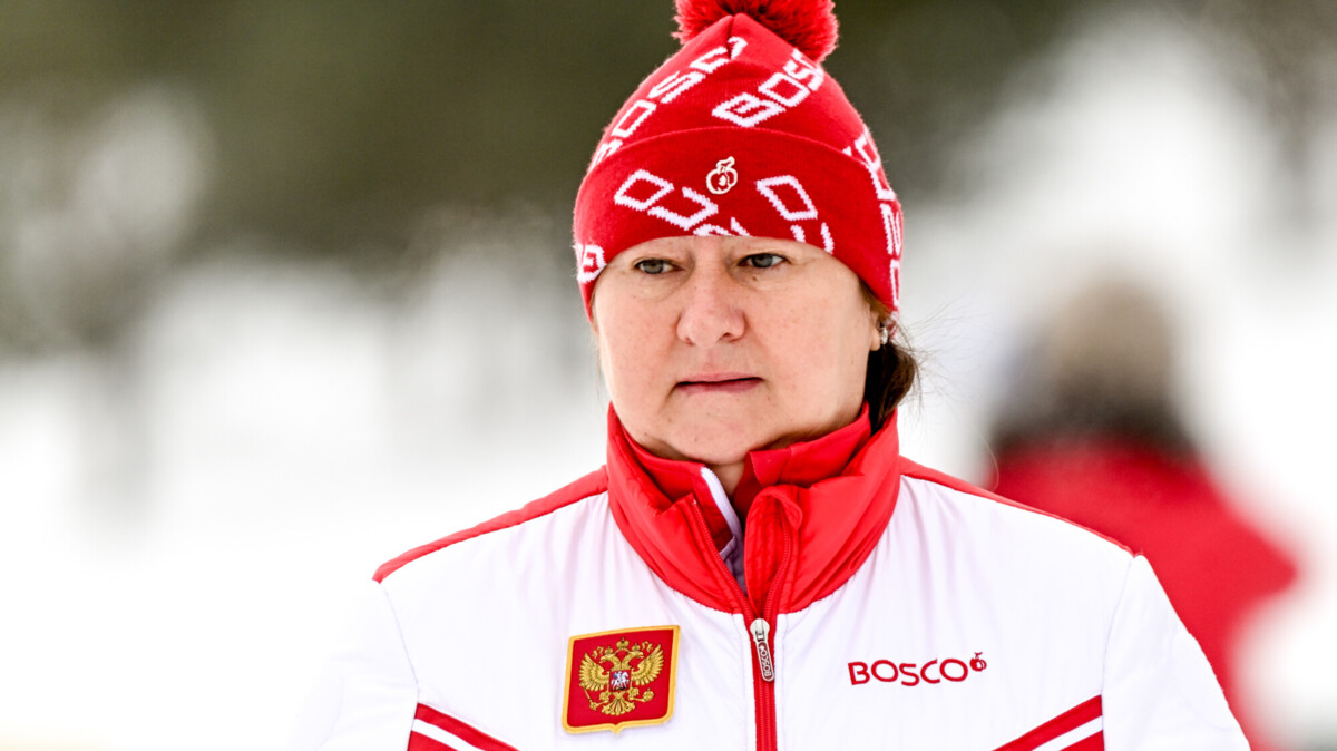 Большунов и Коростелев заслуженно стали чемпионами России в командном спринте, считает Вяльбе