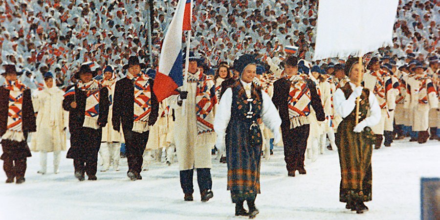 Быть знаменосцем на Олимпиаде — честь, а не плохая примета, считает экс-биатлонист Чепиков